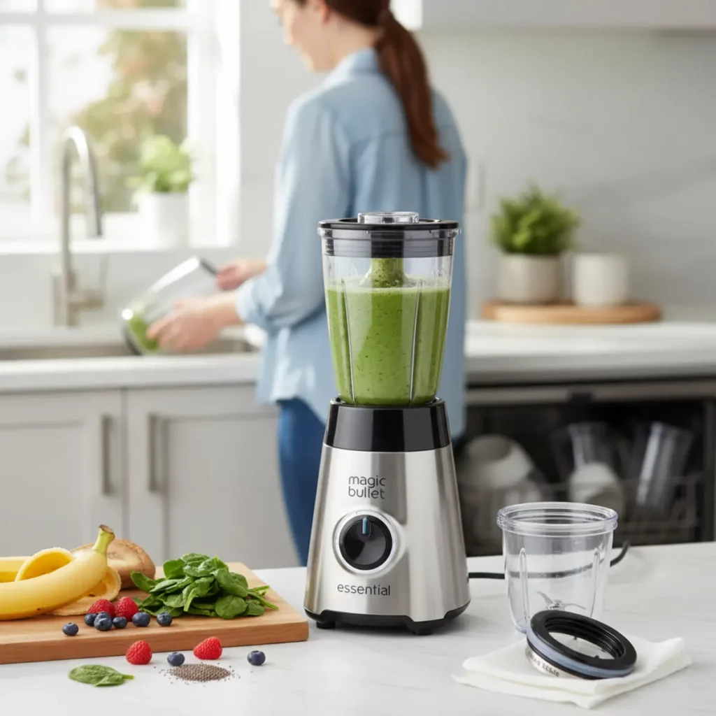Magic Bullet Essential blender productfoto