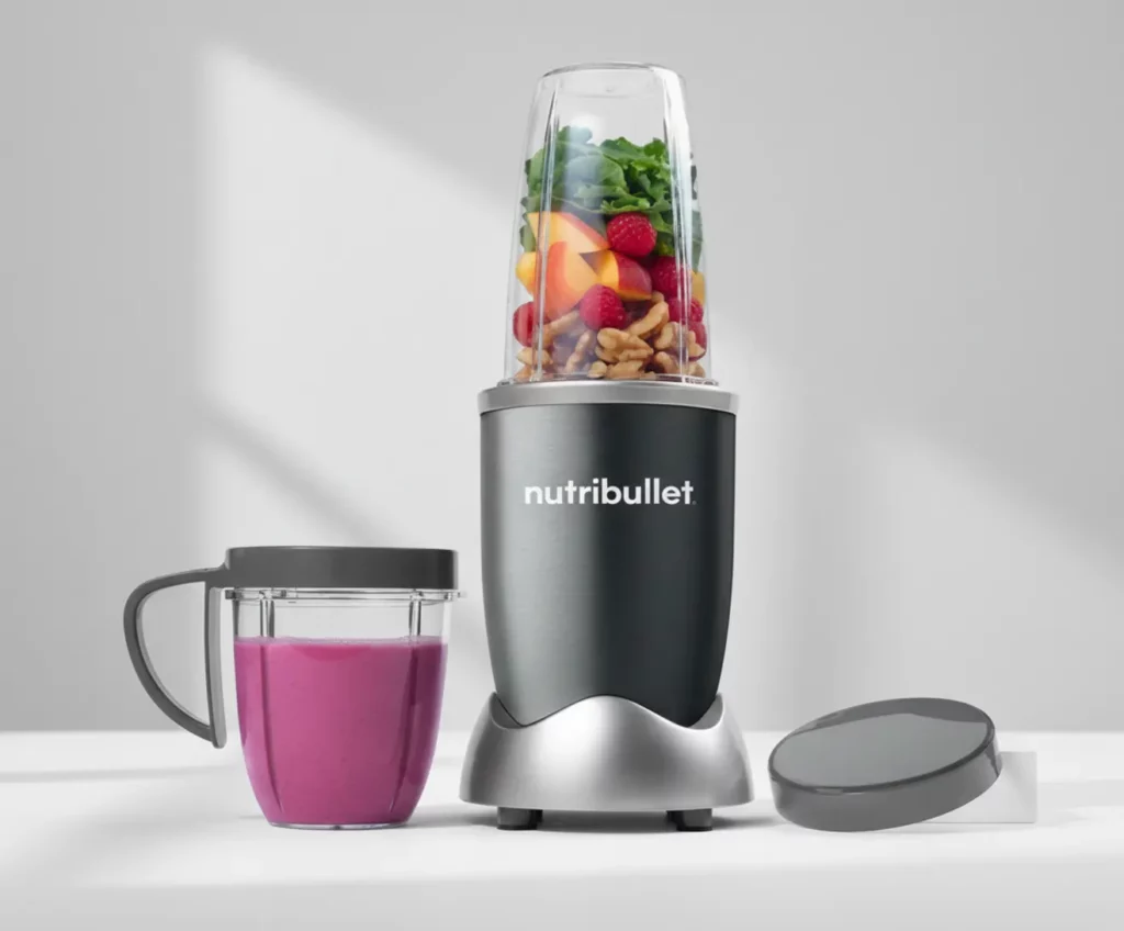 NutriBullet Pro 600 blender voor smoothies en shakes