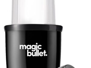 Magic Bullet Mini Blender - Smoothie Maker - Zwart