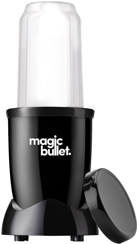 Magic Bullet Mini Blender - Smoothie Maker - Zwart