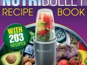 NutriBullet Ultra Low Carb Recipe Book